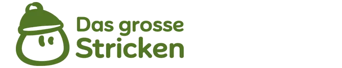 Das Grosse Stricken logo