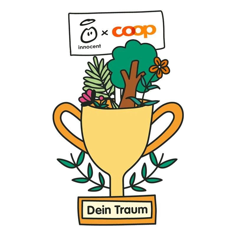 Wiesenwildnis-Gewinnertraum.